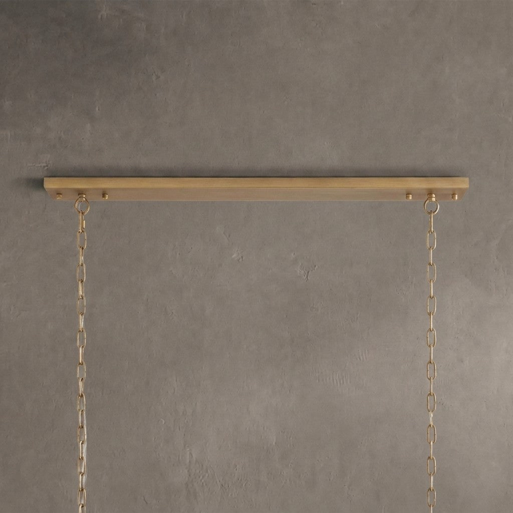 Lyndore Rectangular Chandelier