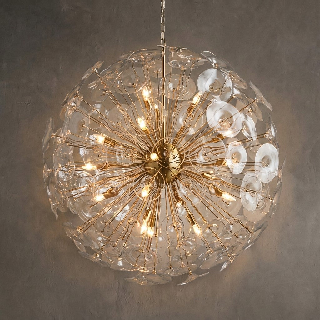 Lilore Round Chandelier