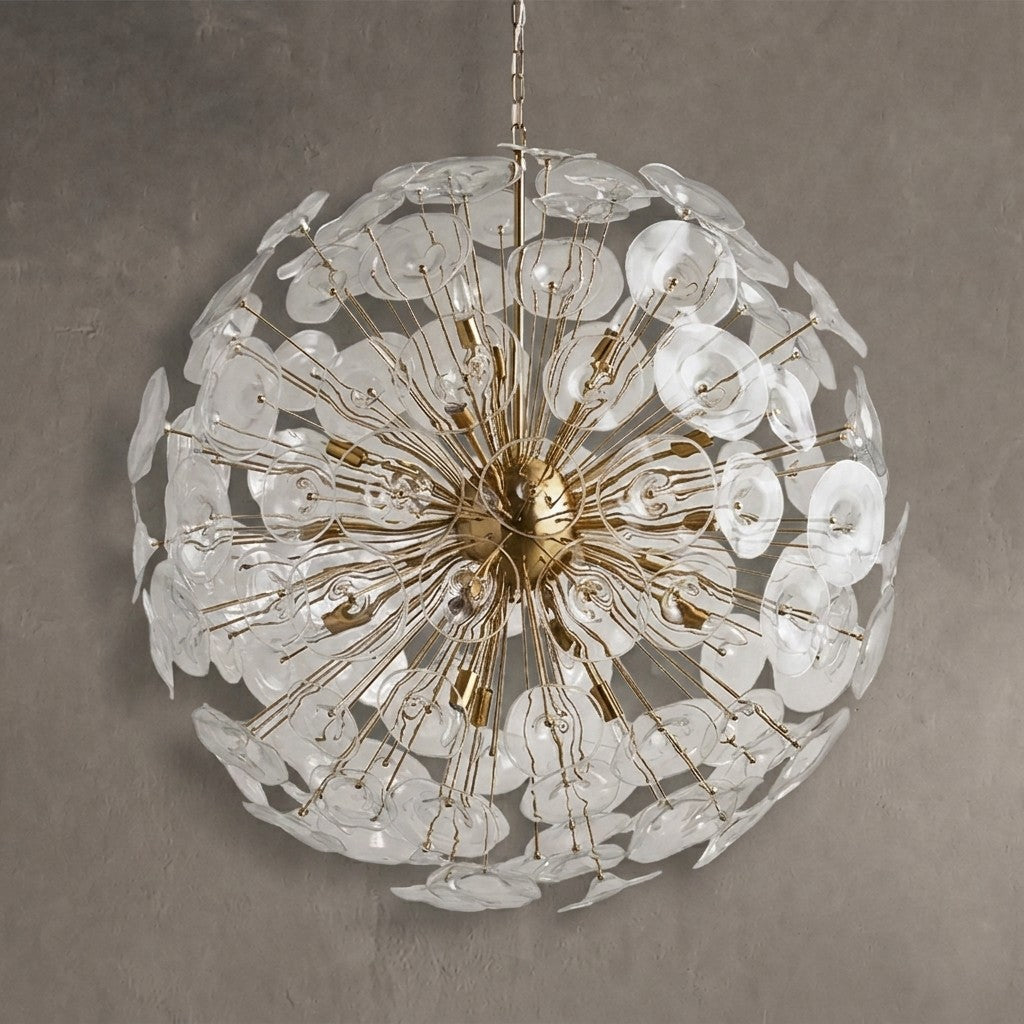 Lilore Round Chandelier