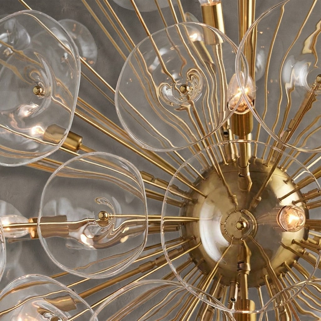 Lilore Round Chandelier