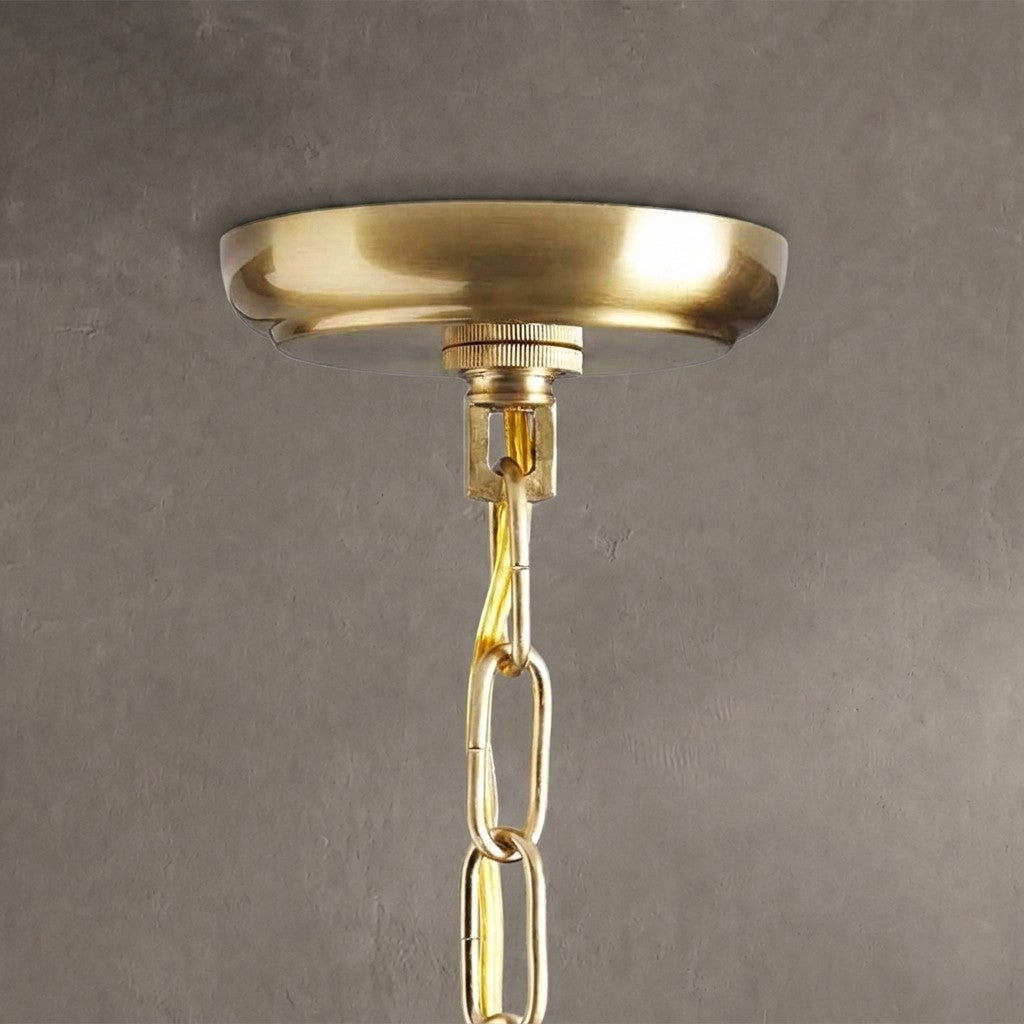 Lilore Round Chandelier