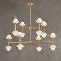 Chandelier  Refined Modern