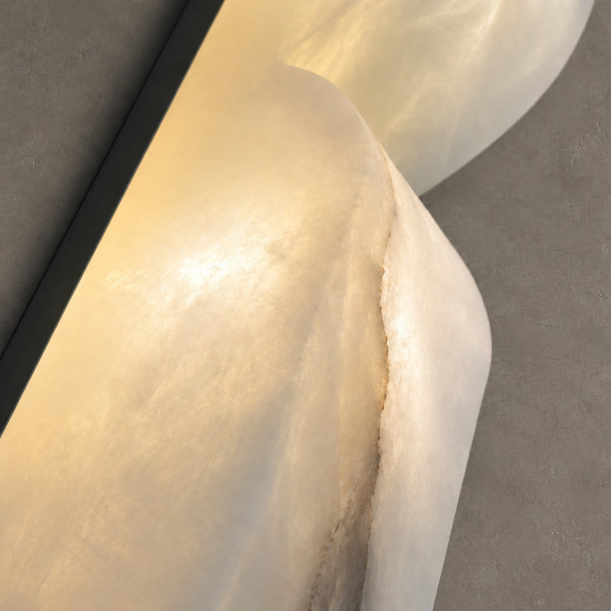 Avenor  Living Room Wall Sconce Spanish Alabaster Minimalist