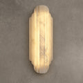 Arcelis  Living Room Wall Sconce  Spanish Alabaster Art Deco