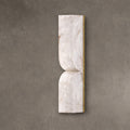 Avenor  Living Room Wall Sconce Spanish Alabaster Minimalist