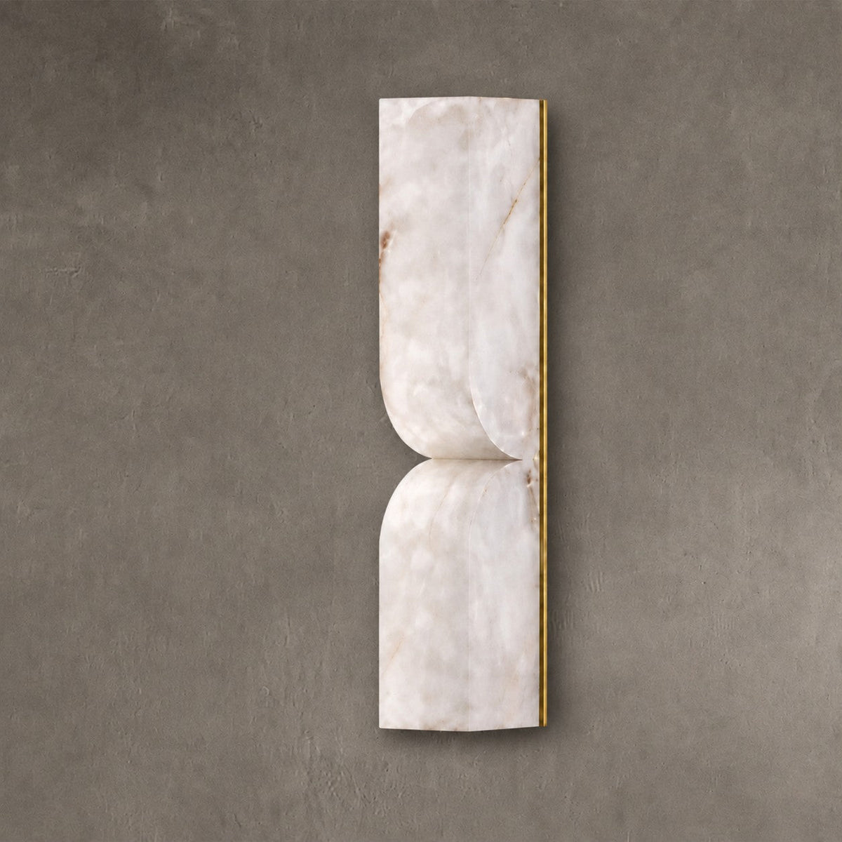 Avenor  Living Room Wall Sconce Spanish Alabaster Minimalist