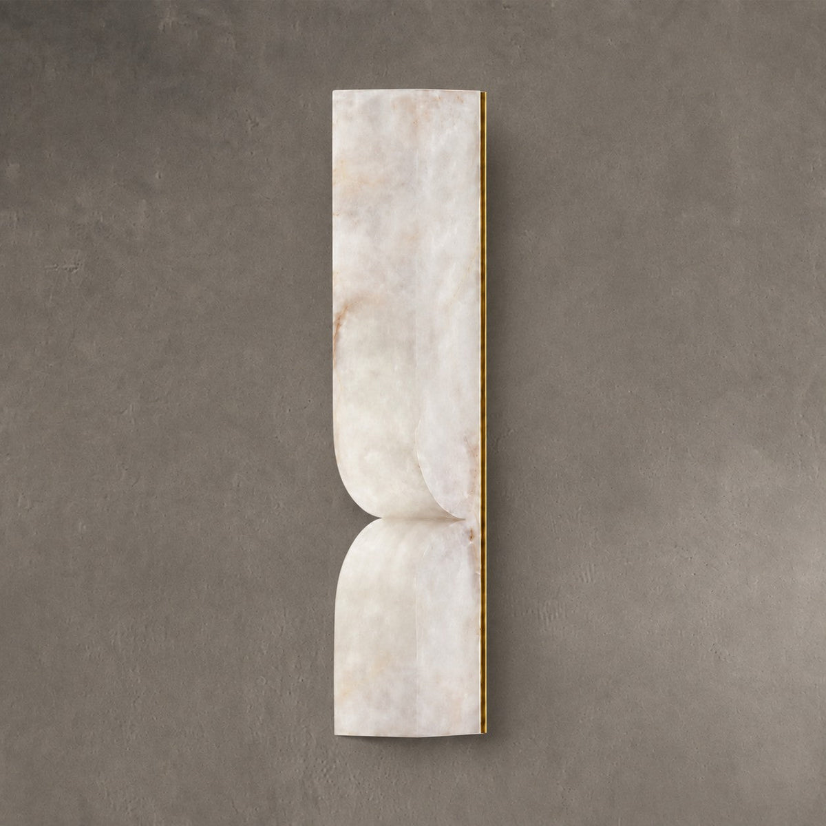 Avenor  Living Room Wall Sconce Spanish Alabaster Minimalist
