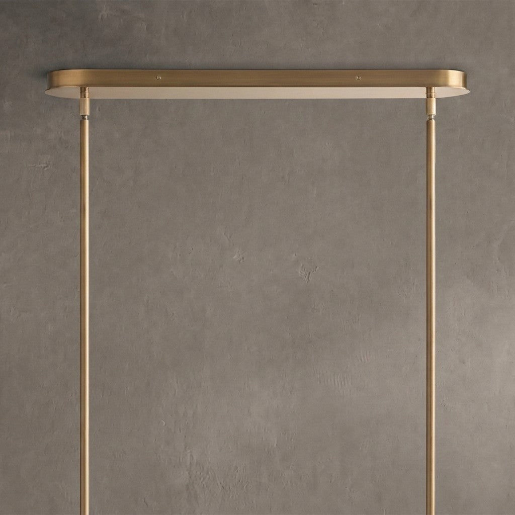 Lynelle Linear Chandelier