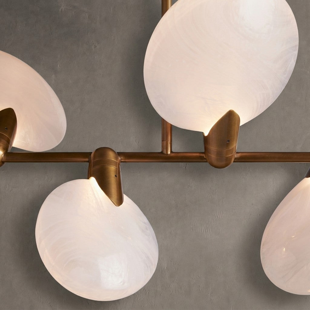 Lynelle Linear Chandelier