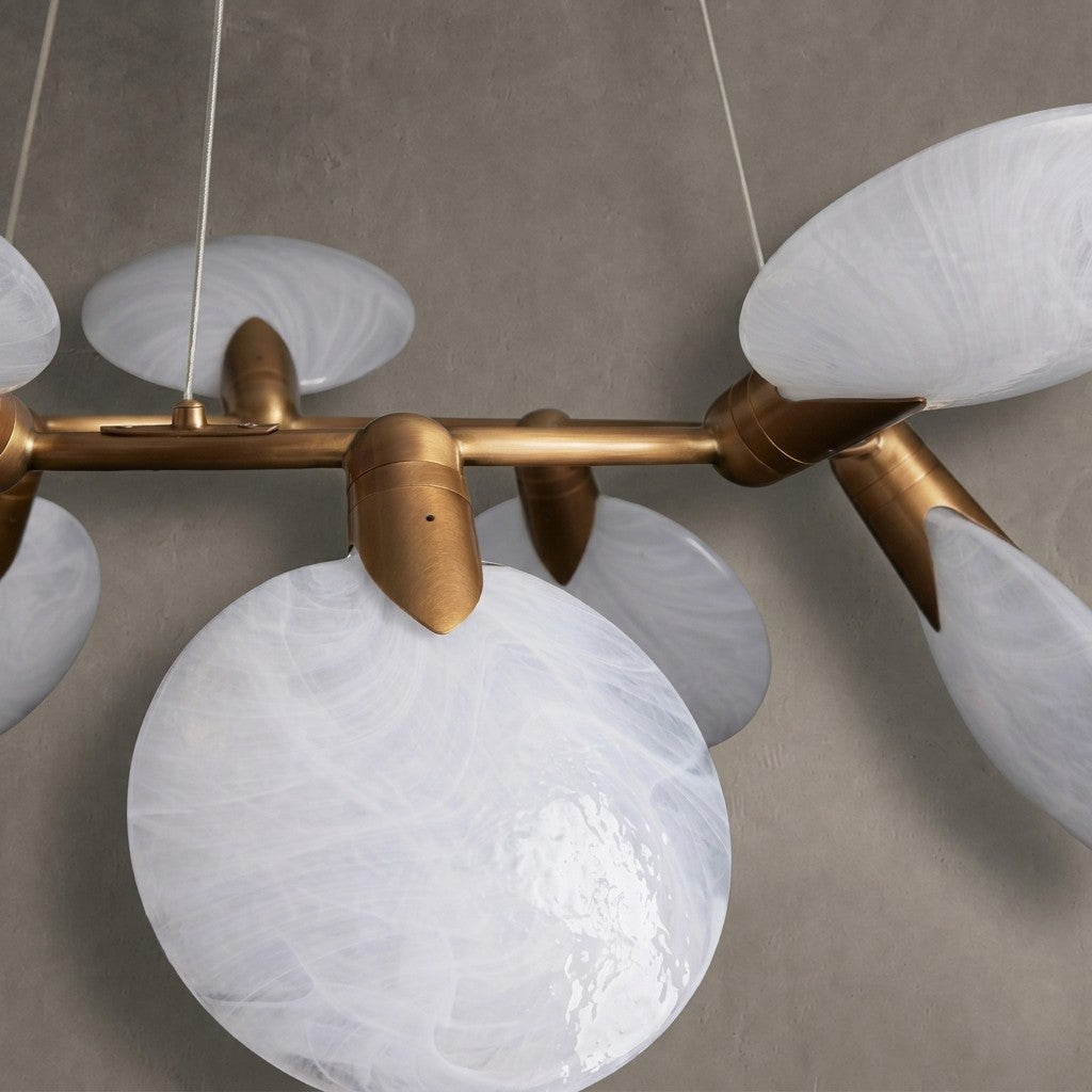 Lynelle Round Chandelier