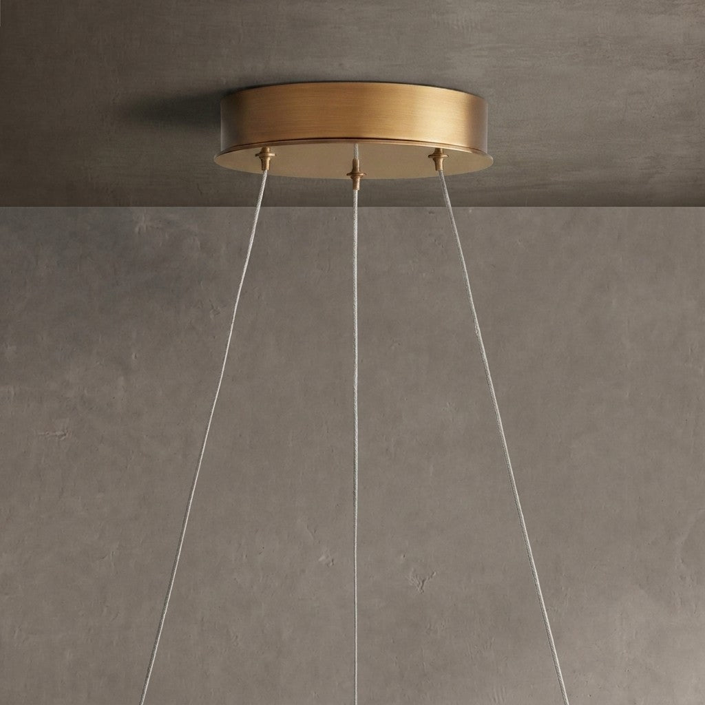 Lynelle Round Chandelier