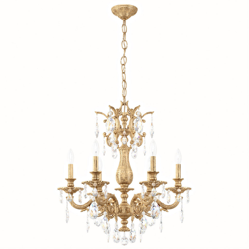 Milena Chandelier 24"