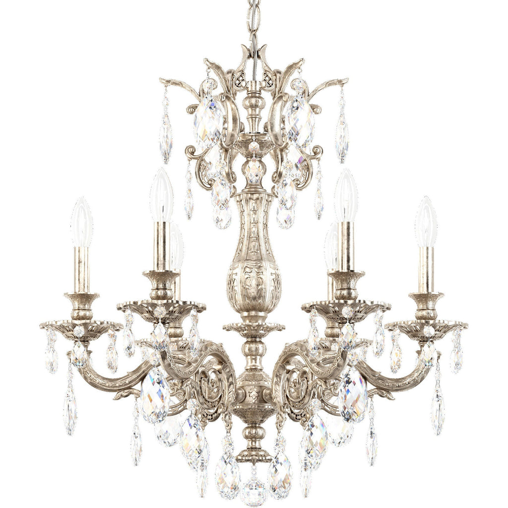 Milena Chandelier 24"