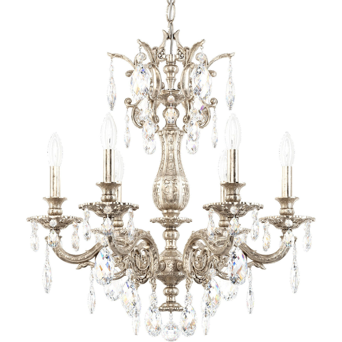 Milena Chandelier 24"
