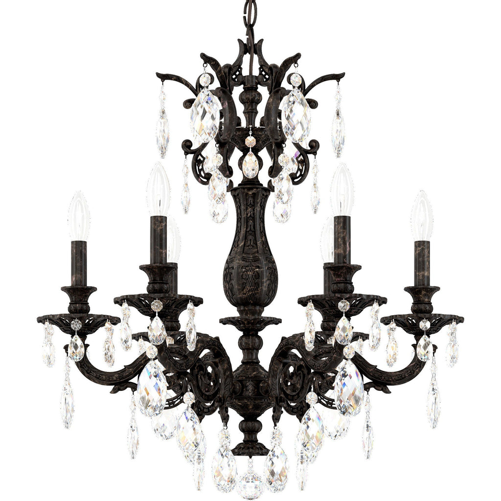 Milena Chandelier 24"