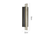 Modern Alabaster Wall Sconce