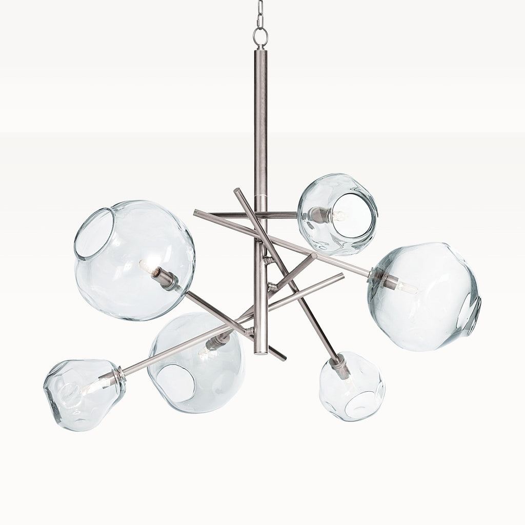 Molten Chandelier For Living room, Dining room