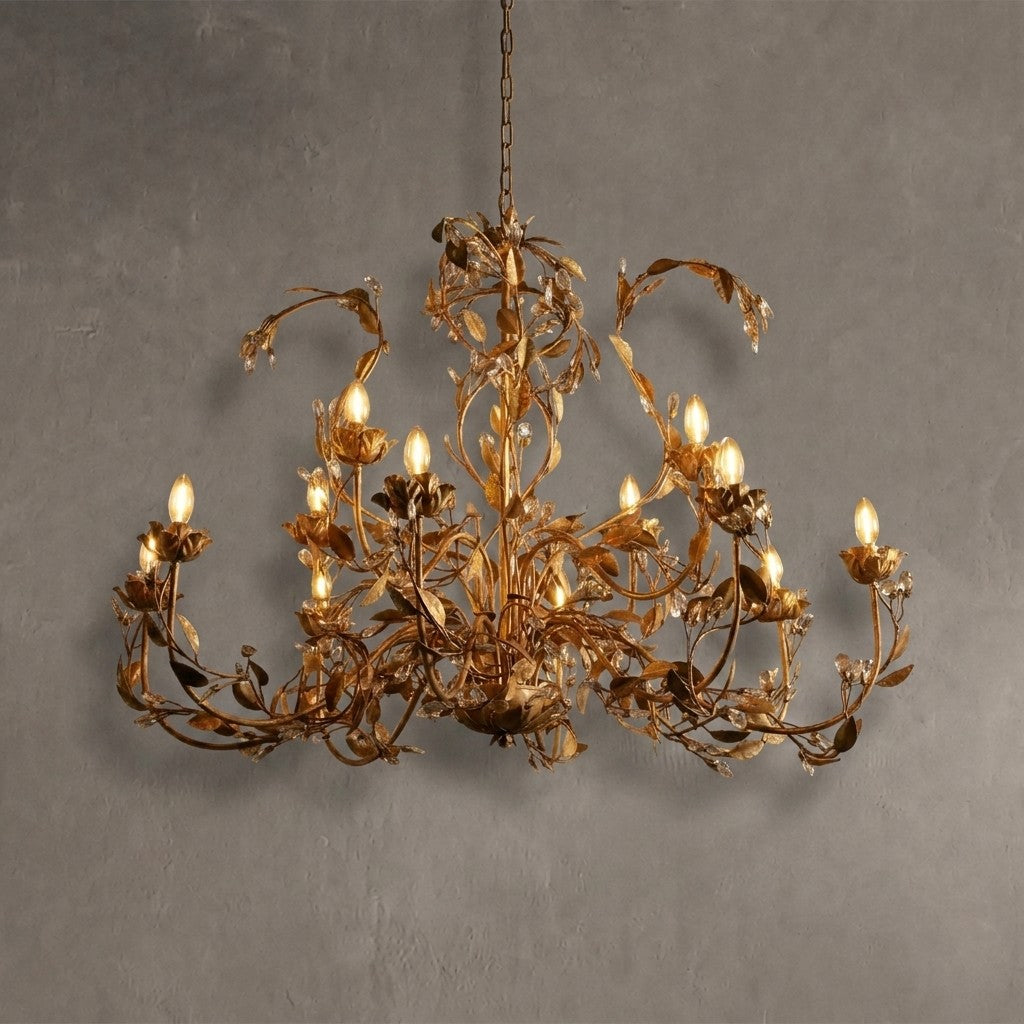 Nicolane Round Chandelier