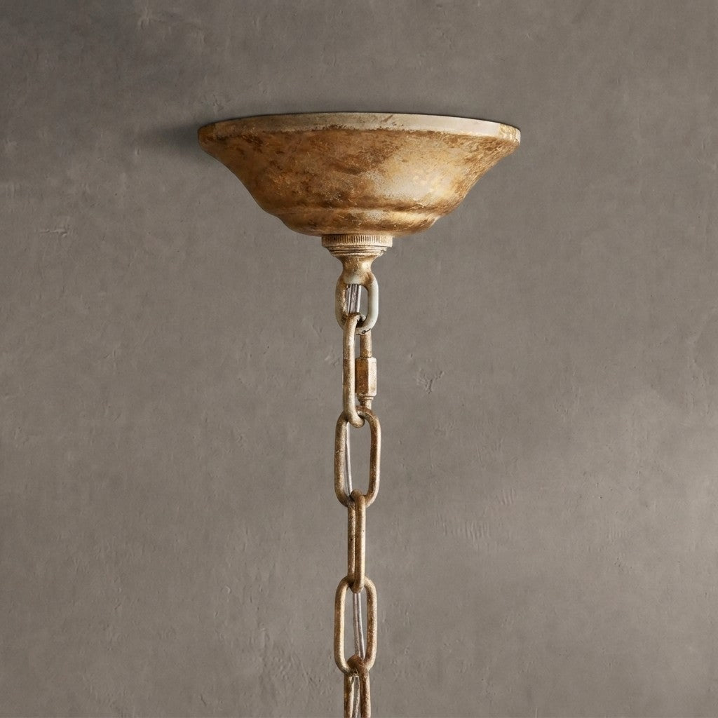 Nicolane Round Chandelier