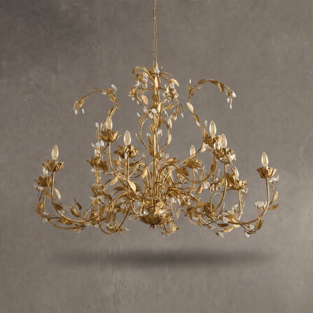 Nicolane Round Chandelier