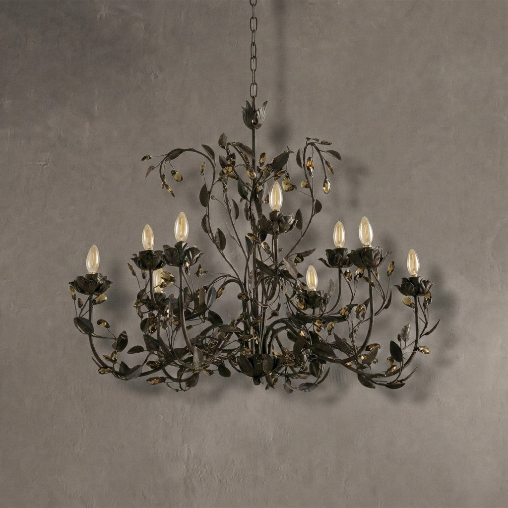 Nicolane Round Chandelier