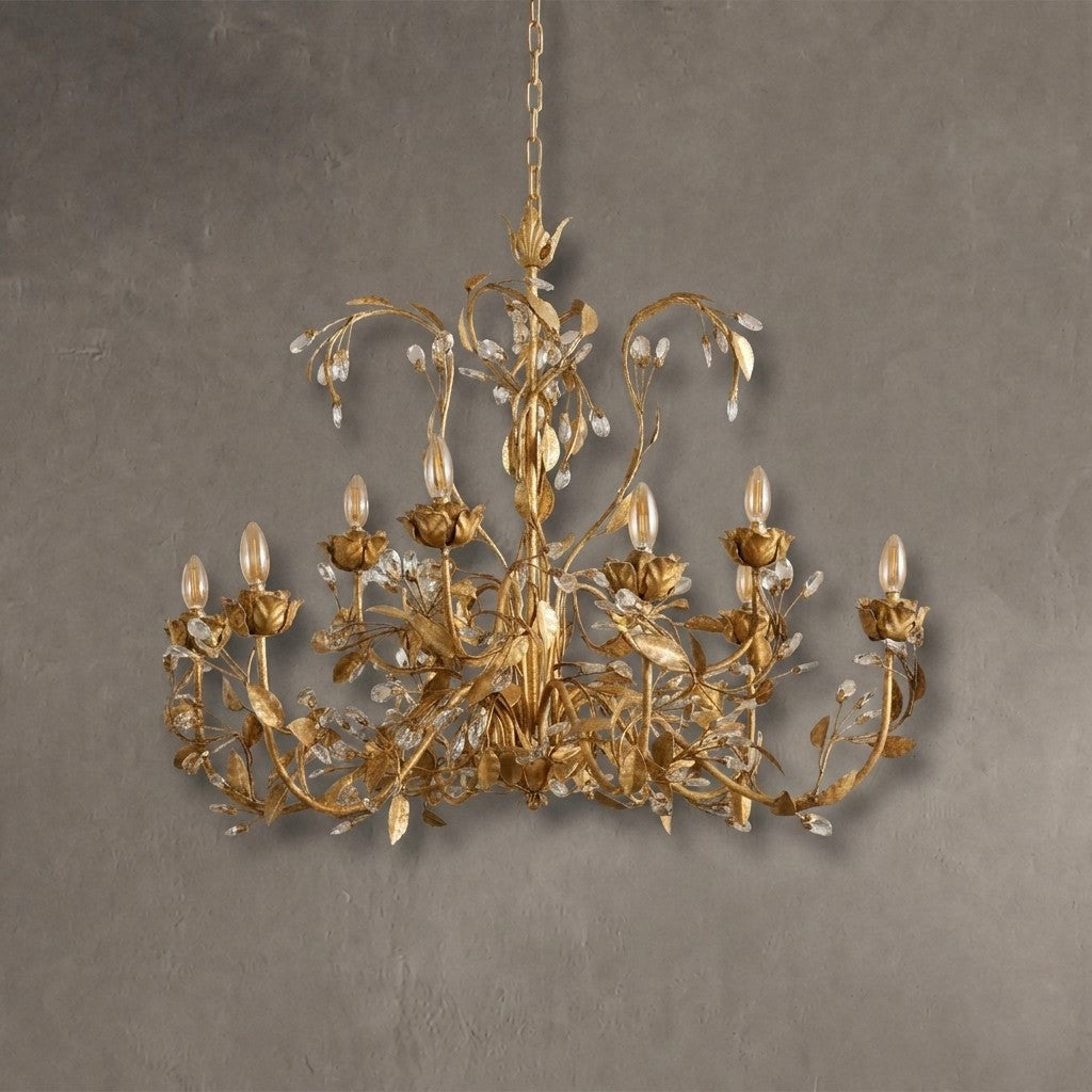 Nicolane Round Chandelier