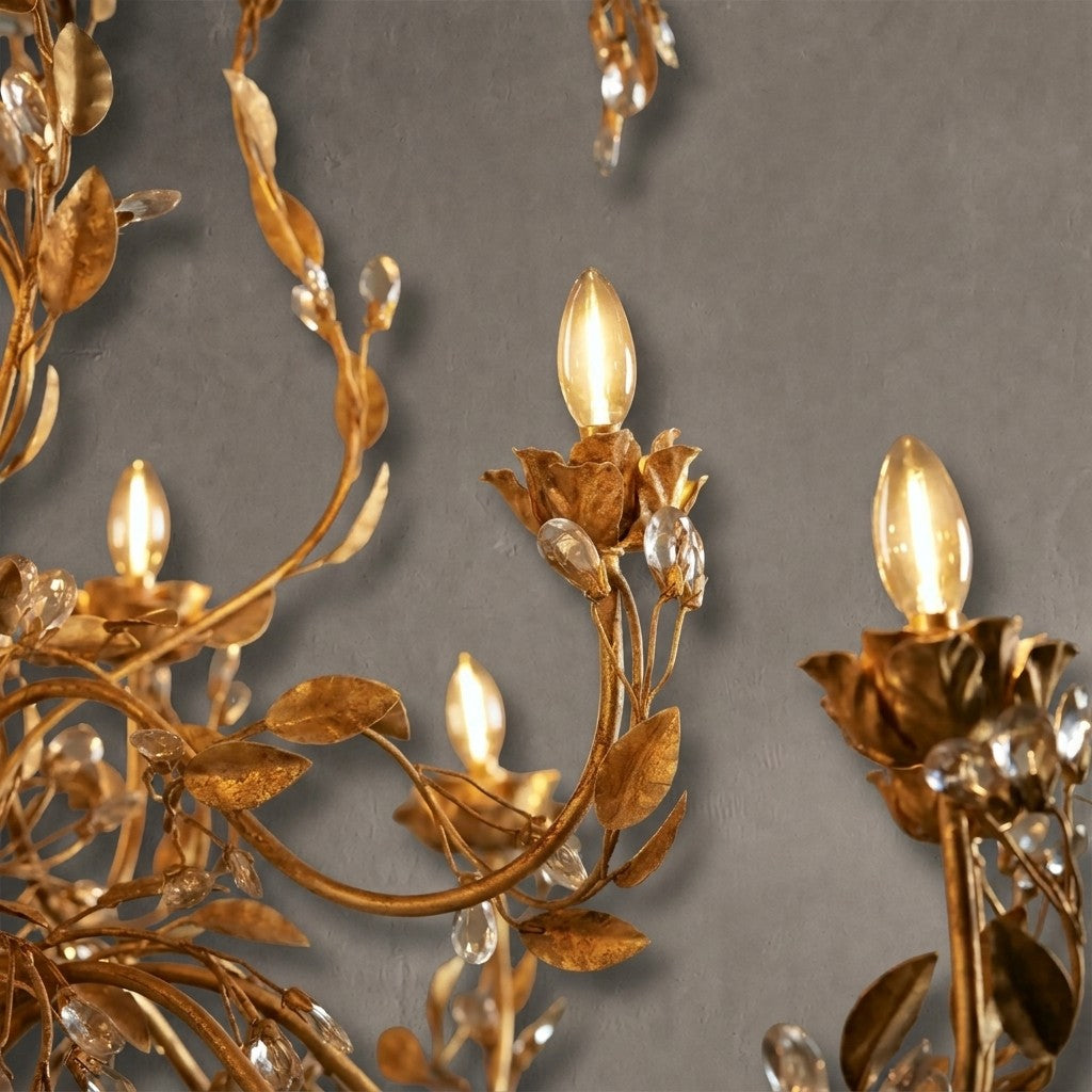 Nicolane Round Chandelier
