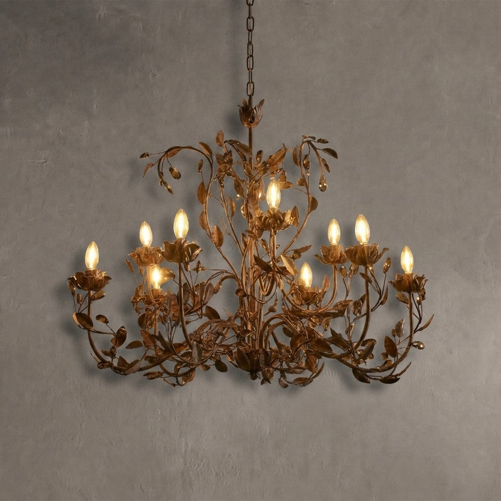 Nicolane Round Chandelier