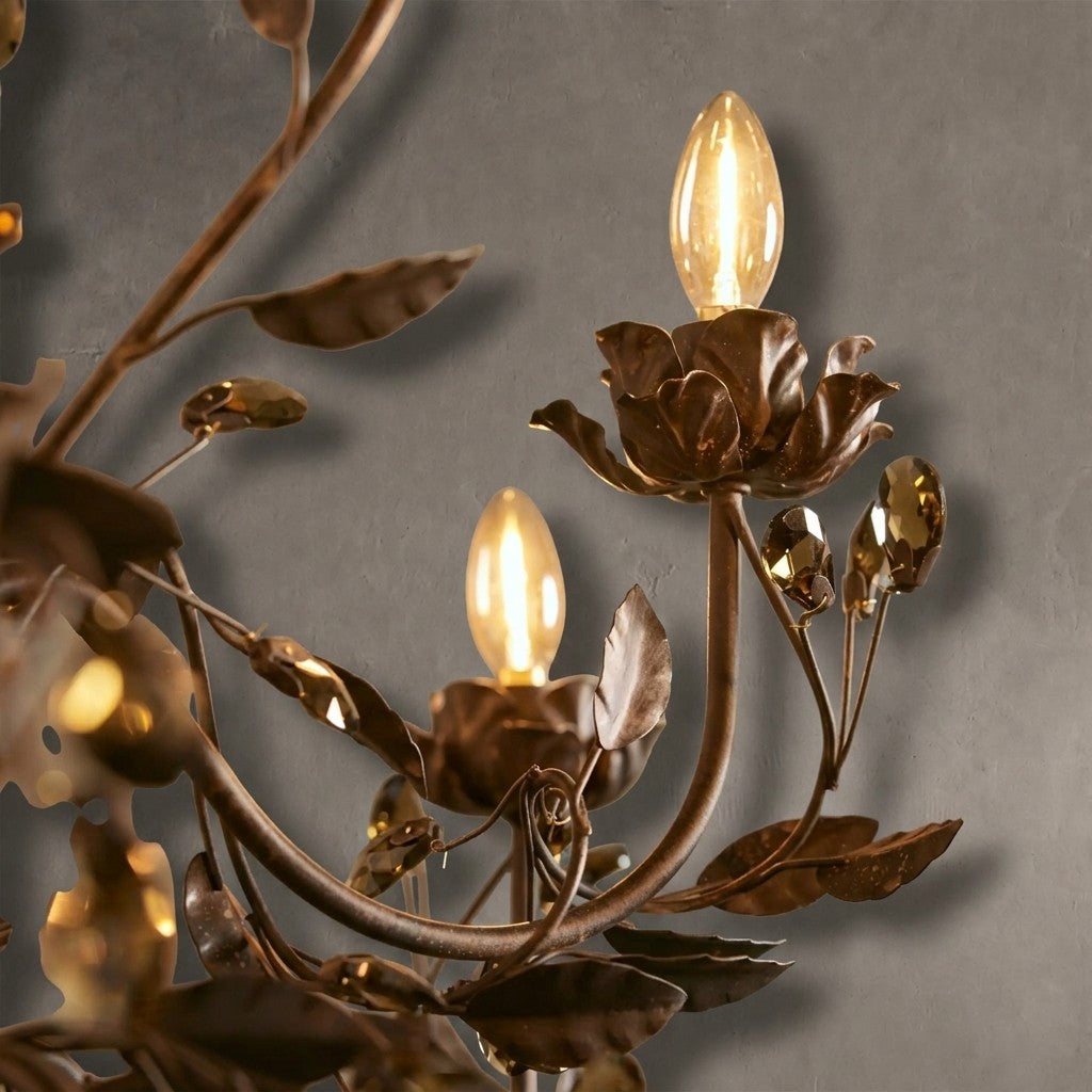 Nicolane Round Chandelier