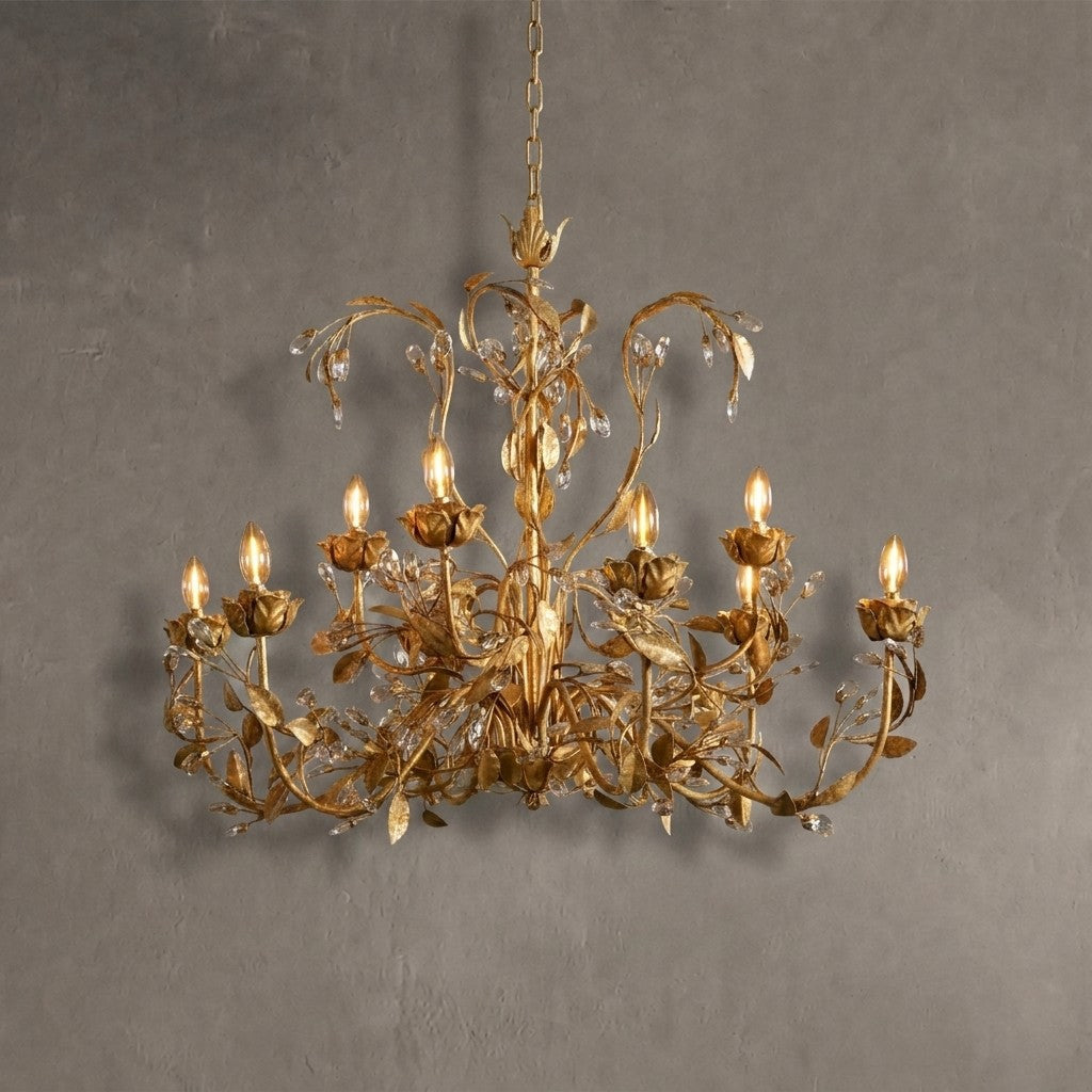 Nicolane Round Chandelier
