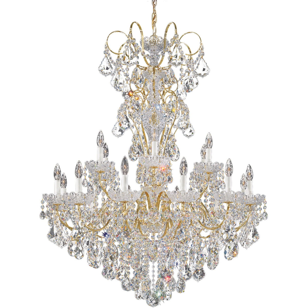 Orlenna Chandelier 36“