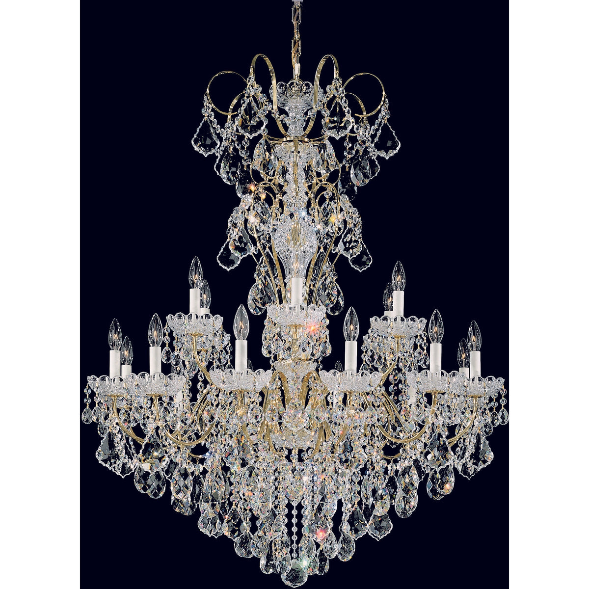 Orlenna Chandelier 36“