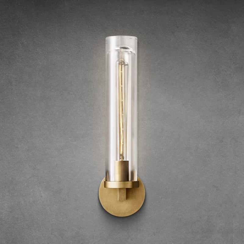 Savilen Round Sconce 14"
