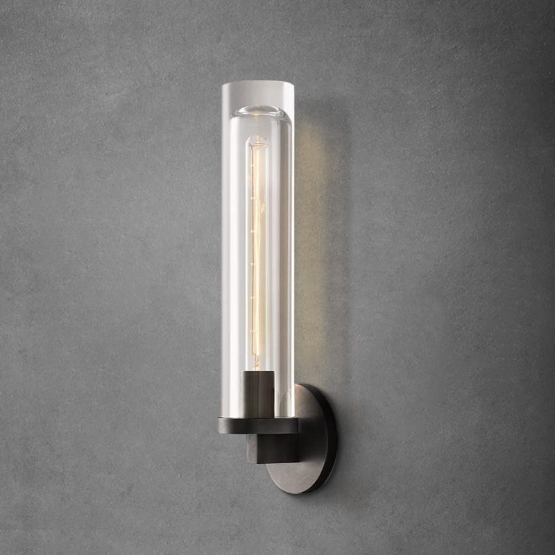 Savilen Round Sconce 14"