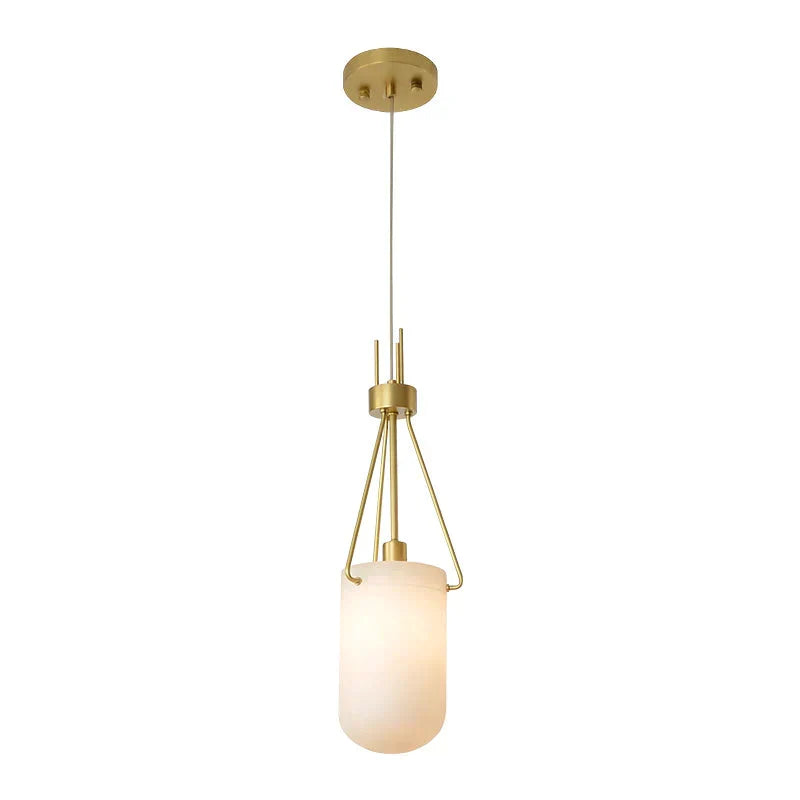 Nina Modern Alabaster Pendant Light, Alabaster Pendant Lamp Besides Bed