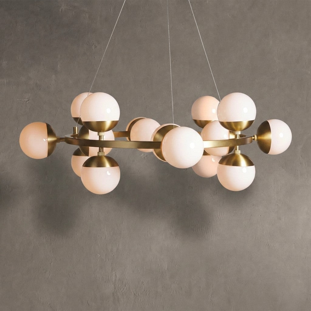 Raevelle Globe Chandelier