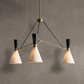 Ramvelle 3-Light Round Chandelier