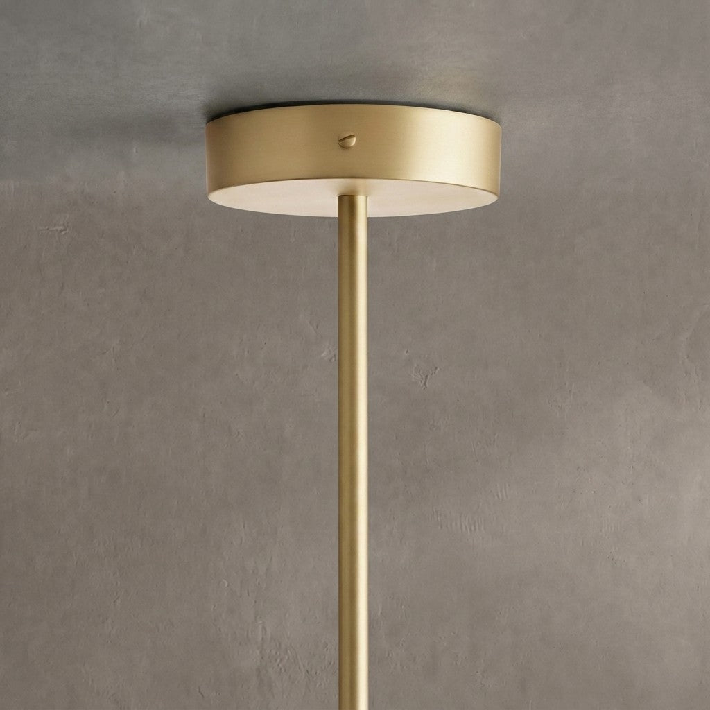 Ramvelle 3-Light Round Chandelier