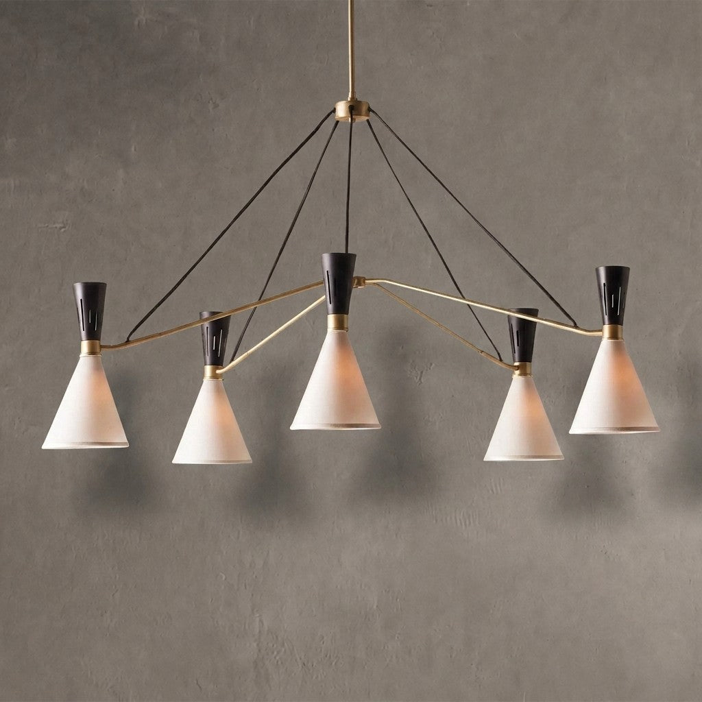Ramvelle 5-Light Round Chandelier