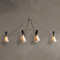 Ramvelle 6-Light Linear Chandelier