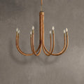 Cannelle Round Chandelier
