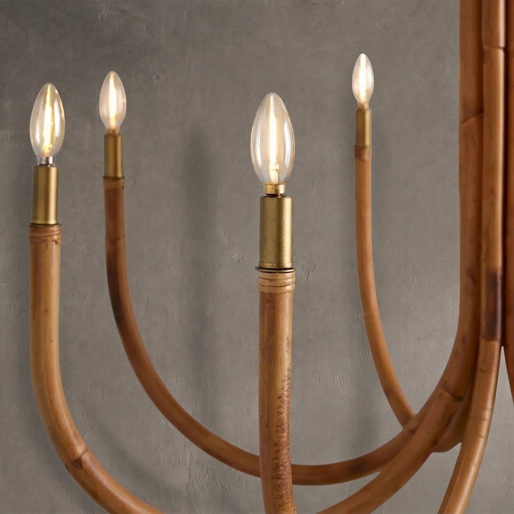 Cannelle Round Chandelier