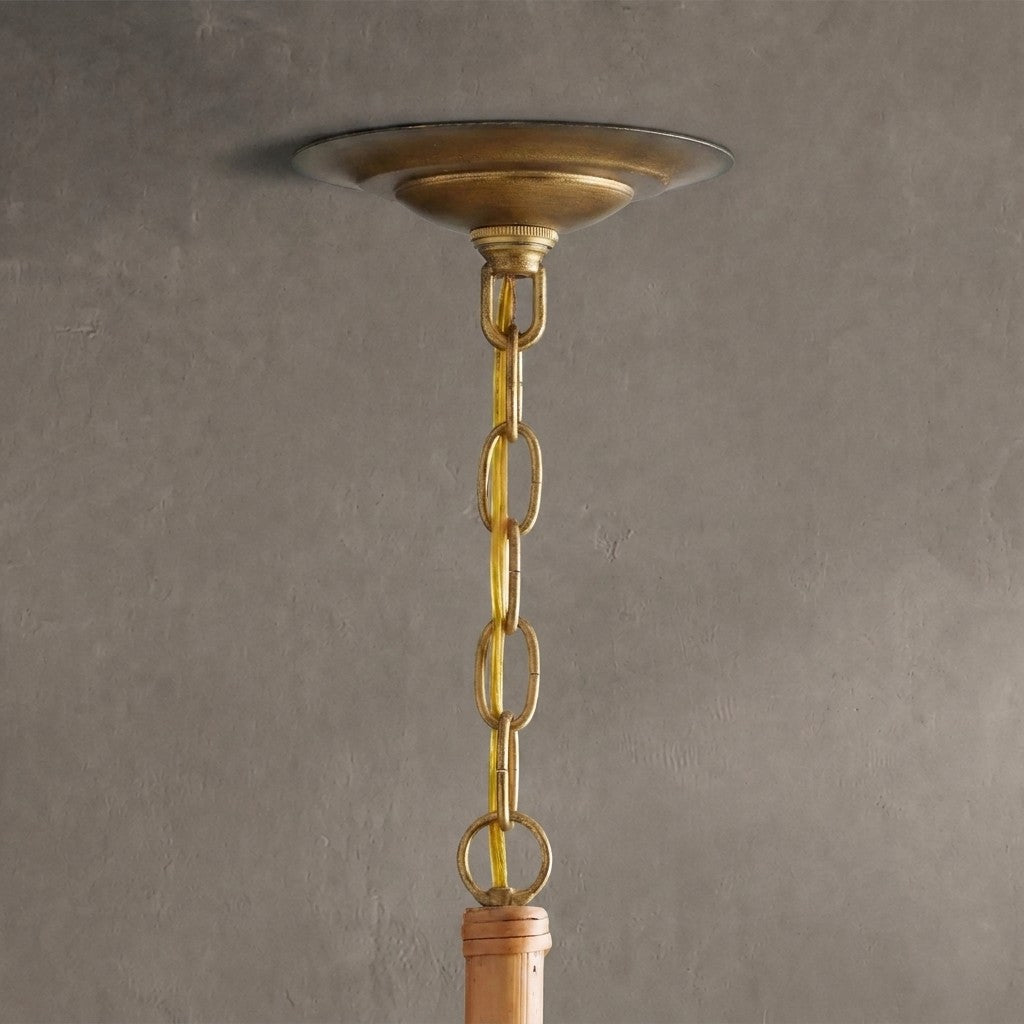 Cannelle Round Chandelier
