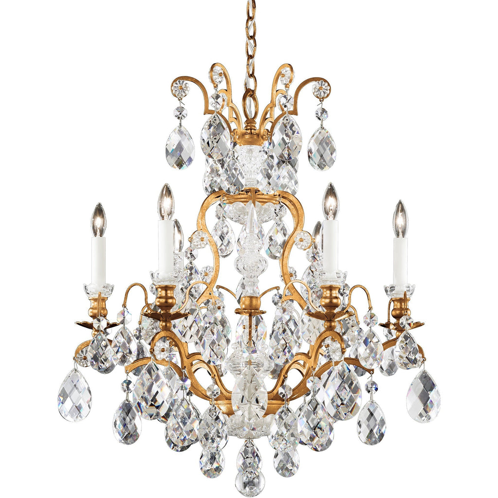 Reverie Chandelier 23"