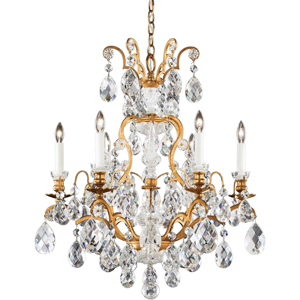 Reverie Chandelier 23"
