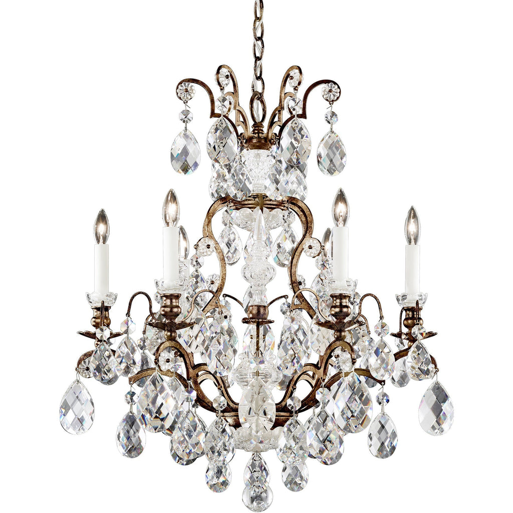 Reverie Chandelier 23"