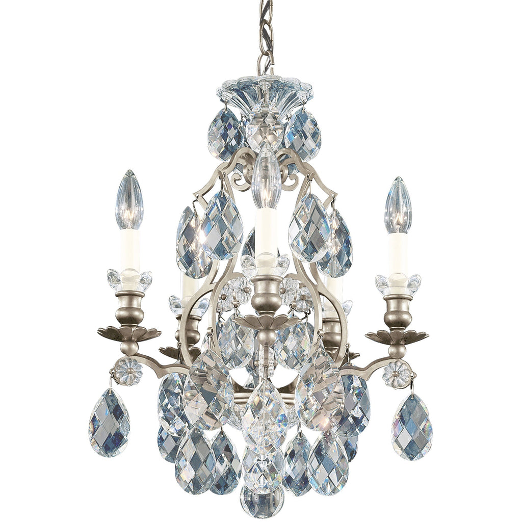 Reverie Crystal Chandelier 14"