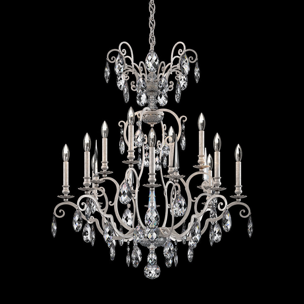 Reverie Nouveau Chandelier 32"