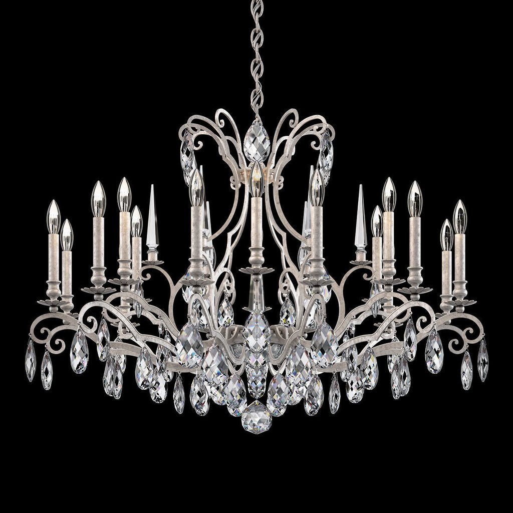 Reverie Nouveau Chandelier 40"