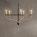 Rowvane Rattan Chandelier